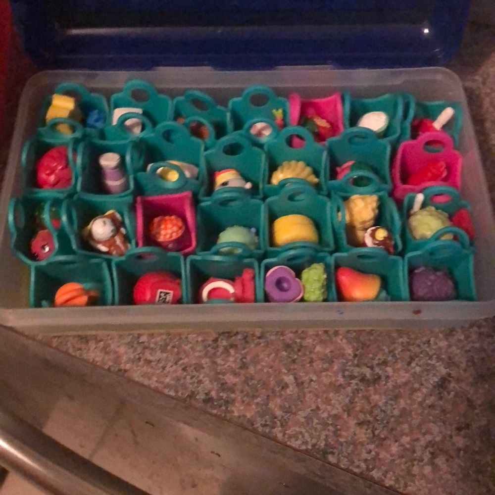 Shopkins Bundle - Picture 2 of 8